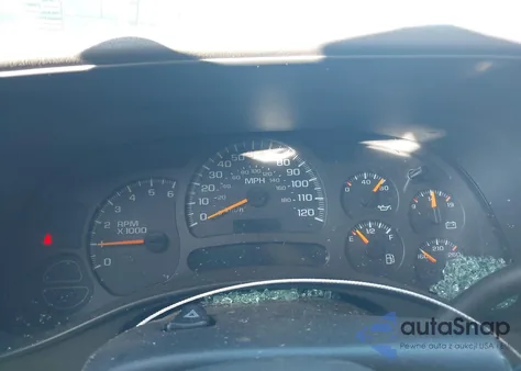 2003 Chevrolet Avalanche 1500 from USA, damaged, VIN 3GNEC13T23G150062